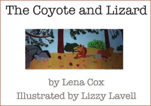 The Coyote and Lizard