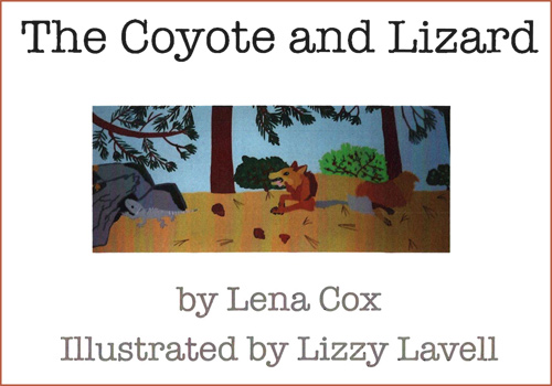 The Coyote and Lizard